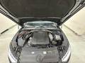 Vue du compartiment moteur