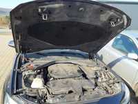 View of engine compartment