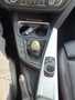 View of centre console