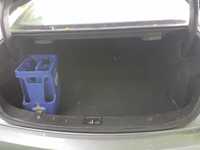View of boot / luggage space