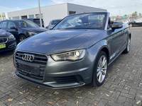 Audi A3 Cabrio 1,6 TDI "Ambiente"