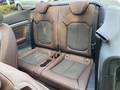 View of rear seat