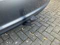 View of trailer tow-bar hitch