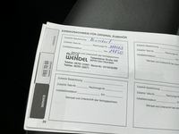 Документ о выполнении сервиса