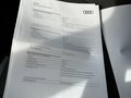 Документ о выполнении сервиса