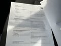 Документ о выполнении сервиса