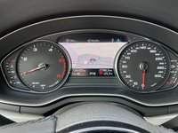 Вид на приборную панель