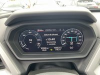 Вид на приборную панель