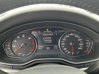 Вид на приборную панель
