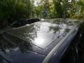 View of sunroof / panoramic roof