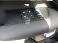 View of control buttons for electric seat adjustment