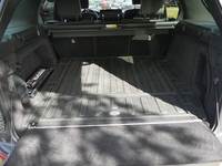 View of boot / luggage space