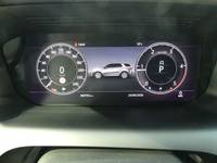 Вид на приборную панель