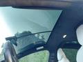 View of sunroof / panoramic roof