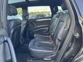View of rear seat