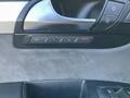 View of control buttons for electric seat adjustment