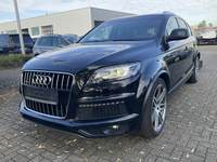 Audi Q7 3,0 TDI quattro tiptronic "S line"