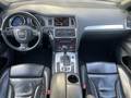 View of dashboard