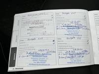 Документ о выполнении сервиса