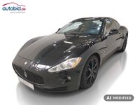 Maserati Granturismo S MC-Shift