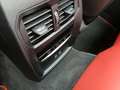View of rear climate control switch