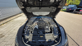View of engine compartment