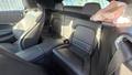 View of rear seat