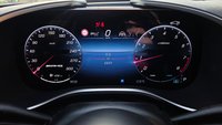 Вид на приборную панель