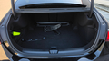 View of boot / luggage space