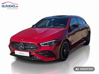 Mercedes-Benz CLA 200d Shooting Brake DCT "AMG Line"