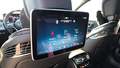 View of rear entertainment and accessories