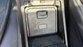 View of rear entertainment and accessories