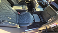 View of rear entertainment and accessories
