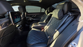 View of rear seat