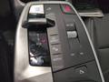 View of centre console