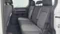 View of rear seat
