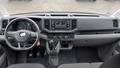 View of dashboard