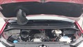 View of engine compartment