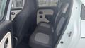 View of rear seat