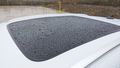 View of sunroof / panoramic roof