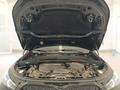 View of engine compartment