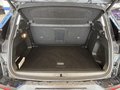 View of boot / luggage space