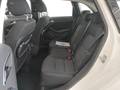 View of rear seat