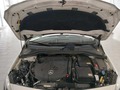 View of engine compartment