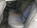 View of rear seat