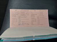 Attestation d'entretien
