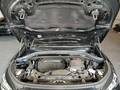 View of engine compartment