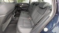 View of rear seat