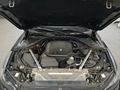 View of engine compartment