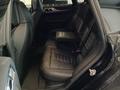 View of rear seat